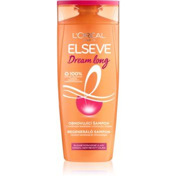 L’Oréal Paris Elseve Dream Long șampon regenerator