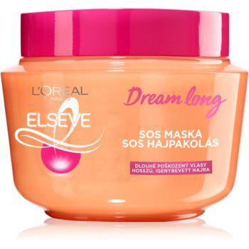 L’Oréal Paris Elseve Dream Long masca de par regeneratoare