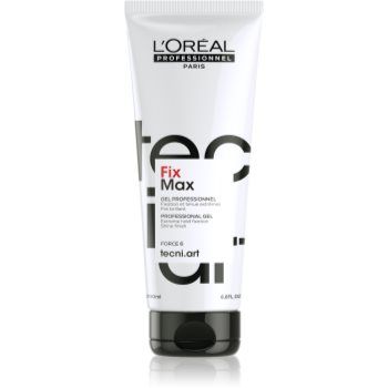 L’Oréal Professionnel Tecni.Art Fix Max gel de păr cu fixare puternică