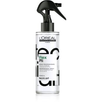L’Oréal Professionnel Tecni.Art Pli Shaper spray fixativ cu protectie termica pentru păr