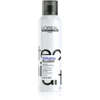 L’Oréal Professionnel Tecni.Art Volume Lift spumă de păr volum de la radacini