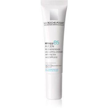 La Roche-Posay Hyalu B5 crema de ochi hidratanta cu acid hialuronic