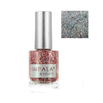 Lac de Unghii Impala Snow, nuanta 1, 12ml