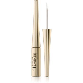 Long4Lashes Gold Serum Ser reparator pentru cresterea genelor