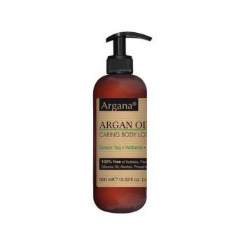 Lotiune de corp cu ulei de argan, Argana 400ml ieftina