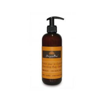 Lotiune de corp cu ulei de argan , fara parabeni, coloranti, Arganine 400 ml