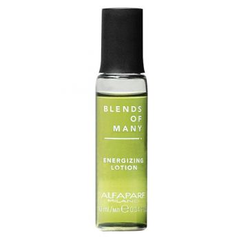 Lotiune Tonica Energizanta - Alfaparf Milano Blends of Many Energizing Lotion, 12 x 10 ml