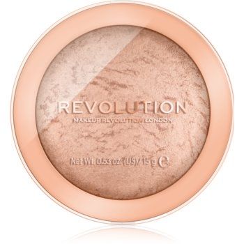 Makeup Revolution Reloaded autobronzant