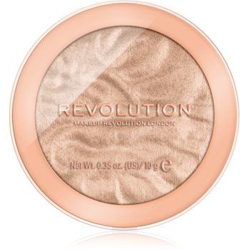 Makeup Revolution Reloaded iluminator de firma original