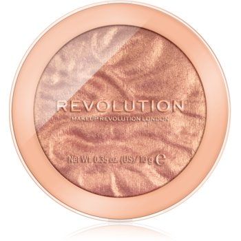 Makeup Revolution Reloaded iluminator de firma original