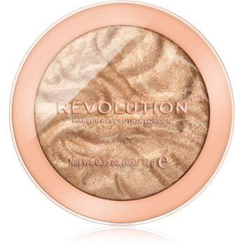 Makeup Revolution Reloaded iluminator ieftin