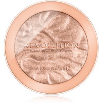 Makeup Revolution Reloaded iluminator ieftin