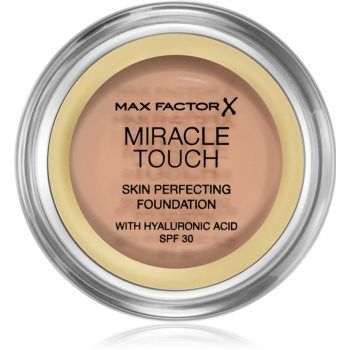 Max Factor Miracle Touch fond de ten crema hidratant SPF 30