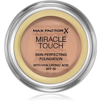 Max Factor Miracle Touch fond de ten crema hidratant SPF 30