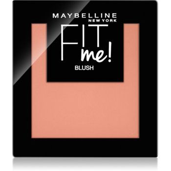 MAYBELLINE NEW YORK Fit Me! Blush blush