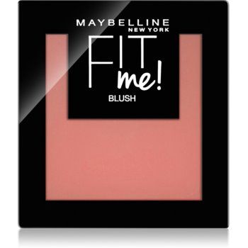 Maybelline Fit Me! Blush blush