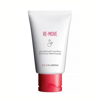MY CLARINS RE-MOVE PURIFYING CLEANSING GEL 125 ml