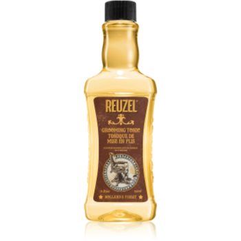 Reuzel Grooming tonic hidratant pentru volum și formă