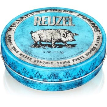 Reuzel Hollands Finest Pomade Strong Hold pomadă de păr fixare puternică de firma original