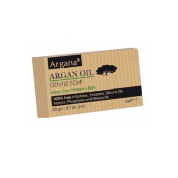 Sapun cu ulei de argan, Argana 40g