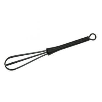 Tel din Plastic pentru Amestecarea Vopselei de Par - Beautyfor Plastic Color Whisk