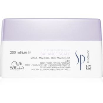 Wella Professionals SP Balance Scalp masca pentru piele sensibila