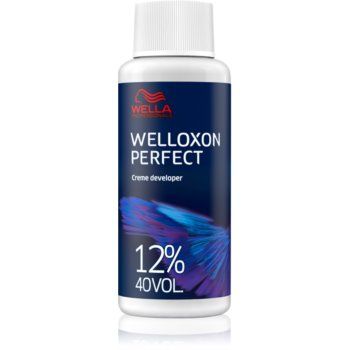Wella Professionals Welloxon Perfect lotiune activa 12% 40 vol. ieftina