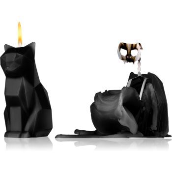54 Celsius PyroPet KISA (Cat) lumanare Black de firma original