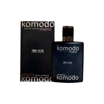Apa de parfum, Carlo Bossi, Komodo Mania, pentru barbati, 100 ml