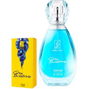 Apa de Parfum Florgarden Free Lady Parisenne, Femei, 50ml de firma originala