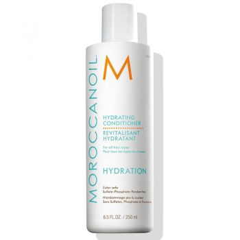 Balsam Intens Hidratant - Moroccanoil Hydrating Conditioner 250 ml de firma original