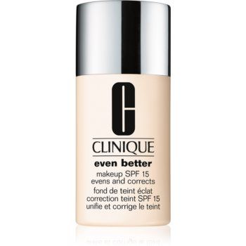 Clinique Even Better™ Makeup SPF 15 Evens and Corrects fard corector SPF 15