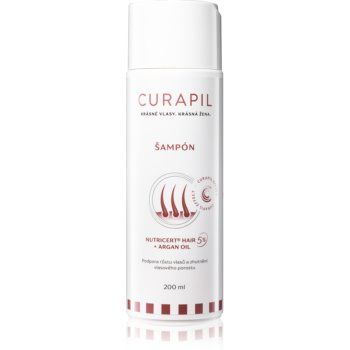 Curapil Shampoo șampon pentru parul subtiat