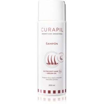 Curapil Shampoo șampon pentru parul subtiat