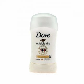 Deodorant antiperspirant stick, Dove, Invisible Dry, 48h, 40ml