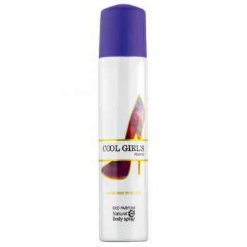 Deodorant Spray Florgarden Cool Girls, Femei, 85ml