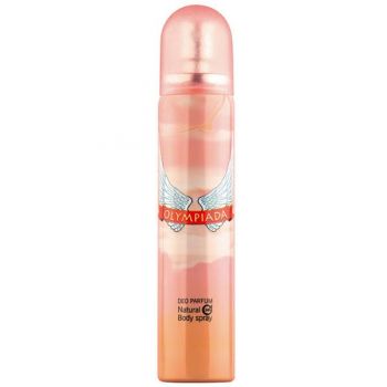 Deodorant Spray Florgarden Olympiada, Femei, 85ml