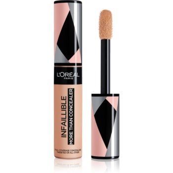 L’Oréal Paris Infaillible 24h More Than Concealer corector cu efect matifiant