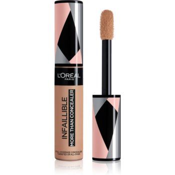 L’Oréal Paris Infaillible 24h More Than Concealer corector cu efect matifiant