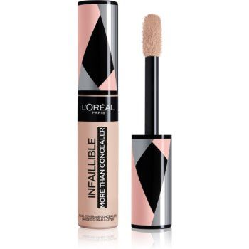 L’Oréal Paris Infaillible 24h More Than Concealer corector cu efect matifiant