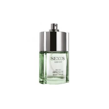 Parfum Original Pentru Barbati Florgarden Sexus Geedy LUX1114, 100 ml de firma originala