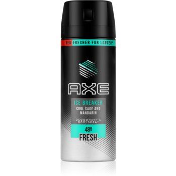 Axe Ice Breaker spray şi deodorant pentru corp