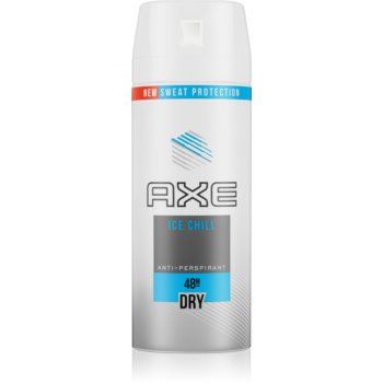 Axe Ice Chill spray anti-perspirant