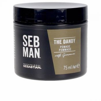 Crema de par pentru barbati Sebastian Prefessional SEB Man The Dandy Pomade, 75 ml Crema de par pentru barbati Sebastian Prefessional SEB Man The Dandy Pomade, 75 ml