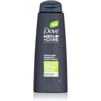 Dove Men+Care Fresh Clean sampon si balsam 2 in 1 pentru barbati