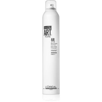 L’Oréal Professionnel Tecni.Art Air Fix Pure spray pentru păr cu fixare foarte puternica