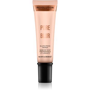 Makeup Revolution Pore Blur baza de machiaj de firma originala