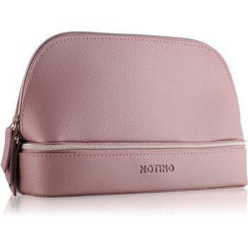 Notino Glamour Collection Double Make-up Bag geantă de cosmetice cu două compartimente