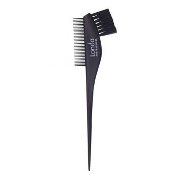 Pensula cu Pieptene pentru Vopsit Par - Londa Professional, 1 buc