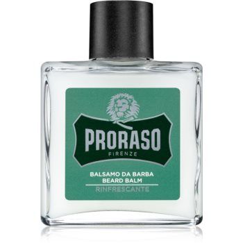 Proraso Green balsam pentru barba de firma original